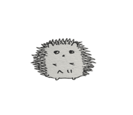 So Good Hedgehog sticker #14047968
