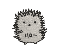 So Good Hedgehog sticker #14047970