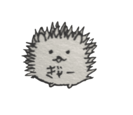 So Good Hedgehog sticker #14047973