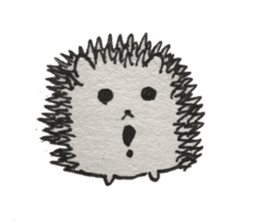 So Good Hedgehog sticker #14047980