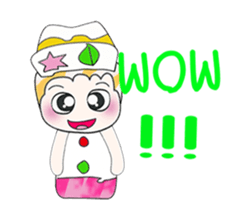 ...Mr. Soda.. sticker #14048135