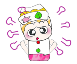 ...Mr. Soda.. sticker #14048140