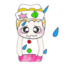 ...Mr. Soda.. sticker #14048145