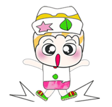 ...Mr. Soda.. sticker #14048147