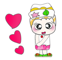 ...Mr. Soda.. sticker #14048148