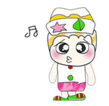 ...Mr. Soda.. sticker #14048149