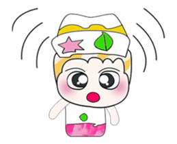 ...Mr. Soda.. sticker #14048154