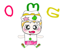 ...Mr. Soda.. sticker #14048157