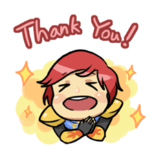 Baton:creator series sticker #14048238