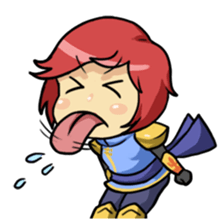 Baton:creator series sticker #14048245