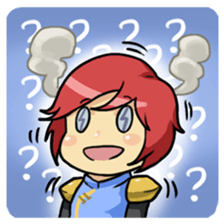 Baton:creator series sticker #14048246