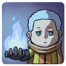 Baton:creator series sticker #14048253