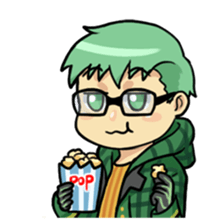 Baton:creator series sticker #14048264