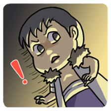 Baton:creator series sticker #14048269