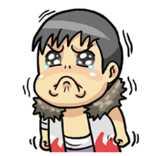 Baton:creator series sticker #14048274