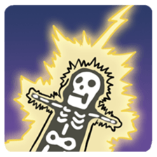 Baton:creator series sticker #14048275