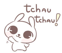 Marshmallow Puppies (PT-BR) sticker #14048363