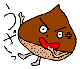 kuririnne 2 sticker #14048435