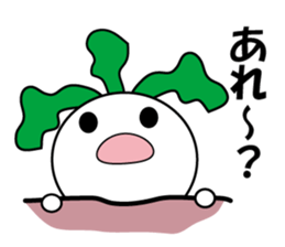 Syougoin Kabu Chan sticker #14048663