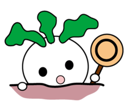 Syougoin Kabu Chan sticker #14048664