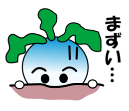 Syougoin Kabu Chan sticker #14048671