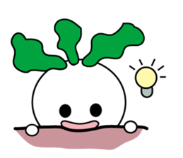 Syougoin Kabu Chan sticker #14048674