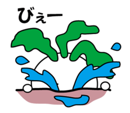 Syougoin Kabu Chan sticker #14048680