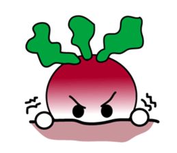 Syougoin Kabu Chan sticker #14048683