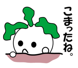 Syougoin Kabu Chan sticker #14048684
