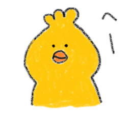 Loose Chicks 2 sticker #14048745