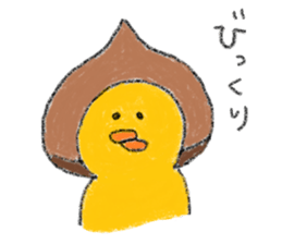 Loose Chicks 2 sticker #14048750