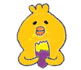 Loose Chicks 2 sticker #14048751