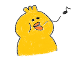 Loose Chicks 2 sticker #14048760