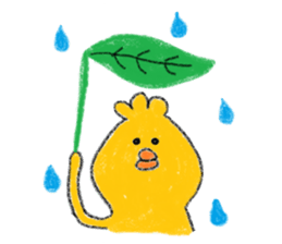 Loose Chicks 2 sticker #14048762