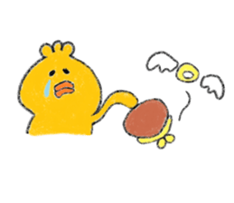 Loose Chicks 2 sticker #14048765