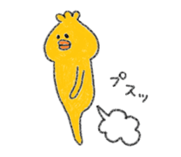 Loose Chicks 2 sticker #14048767