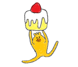 Loose Chicks 2 sticker #14048771