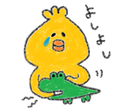 Loose Chicks 2 sticker #14048772