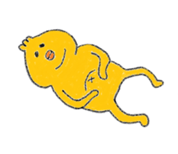 Loose Chicks 2 sticker #14048774