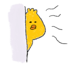 Loose Chicks 2 sticker #14048776