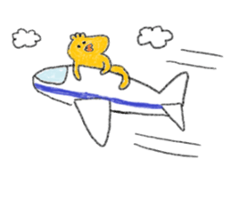 Loose Chicks 2 sticker #14048779