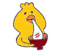 Loose Chicks 2 sticker #14048780