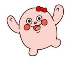 omaenoyomechan sticker #14049038