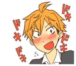 omaenoyomechan sticker #14049042