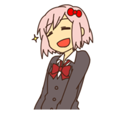 omaenoyomechan sticker #14049057