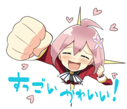 Kawaii!! Stickers sticker #14049161