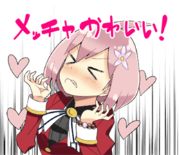 Kawaii!! Stickers sticker #14049162