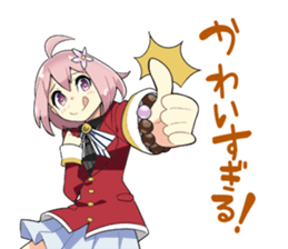 Kawaii!! Stickers sticker #14049163