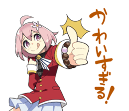 Kawaii!! Stickers sticker #14049163