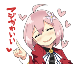 Kawaii!! Stickers sticker #14049164